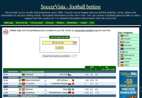 soccervista results|SoccerVista .